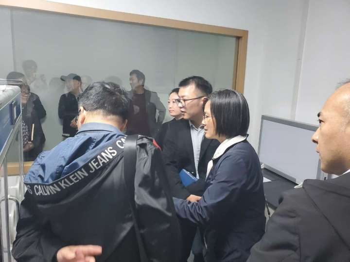 喜讯：嘉兴安联顺利取得《职业卫生技术服务机构资质证书》！(图3)